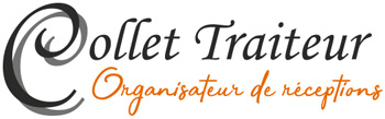 Collet Traiteur, organisation de réceptions