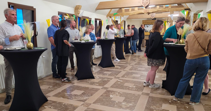 Rencontres professionnelles en Normandie
