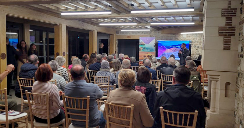 Réunions et séminaire en normandie