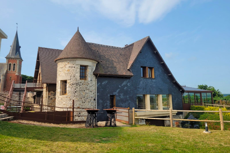 gîtes en Normandie